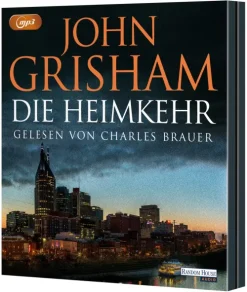 Random House Audio Krimis & Thriller·Politthriller-Die Heimkehr