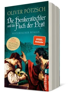 Ullstein Taschenbuchvlg. Abenteuerromane*Die Henkerstochter und der Fluch der Pest