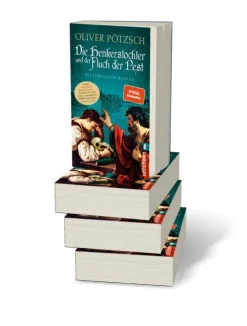 Ullstein Taschenbuchvlg. Abenteuerromane*Die Henkerstochter und der Fluch der Pest