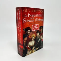 Ullstein Taschenbuchvlg. Abenteuerromane*Die Henkerstochter und die Schwarze Madonna