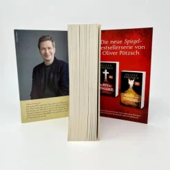 Ullstein Taschenbuchvlg. Abenteuerromane*Die Henkerstochter und die Schwarze Madonna