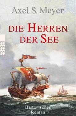 Rowohlt Verlag GmbH Meeresgeschichten*Die Herren der See