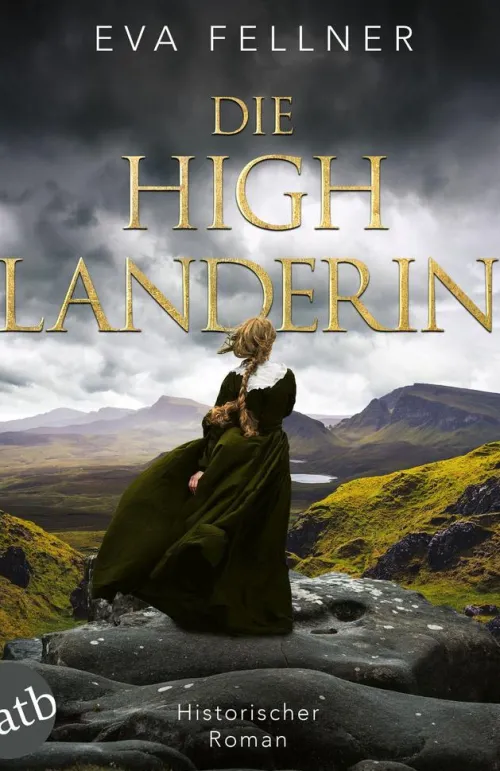 Die Highlanderin*Aufbau Digital