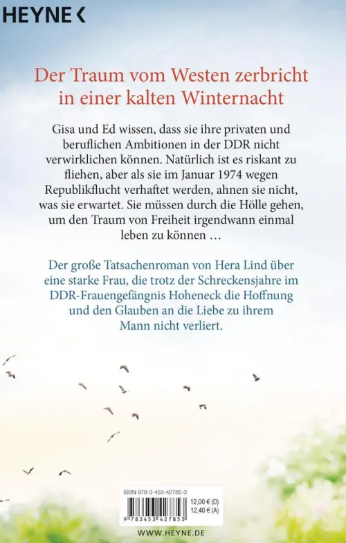 Heyne Taschenbuch Biografien & Erinnerungen-Die Hölle war der Preis