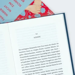 Zsolnay-Verlag Biografische Romane*Die Hände der Frauen in meiner Familie waren nicht zum Schreiben bestimmt
