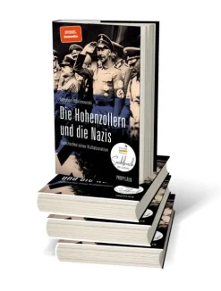 Propyläen Verlag Wirtschaft-Die Hohenzollern und die Nazis