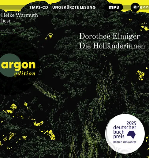 Argon Verlag GmbH Romane·Nach Ländern*Die Holländerinnen