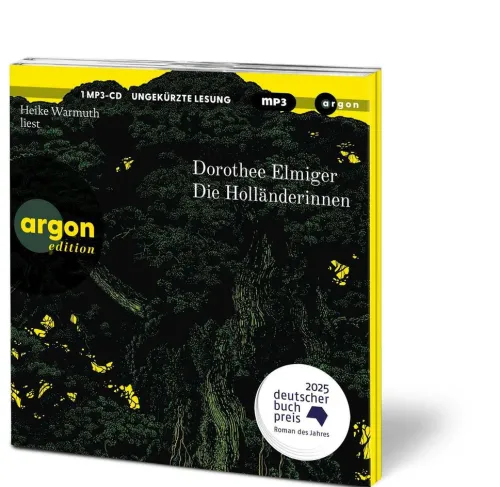 Argon Verlag GmbH Romane·Nach Ländern*Die Holländerinnen