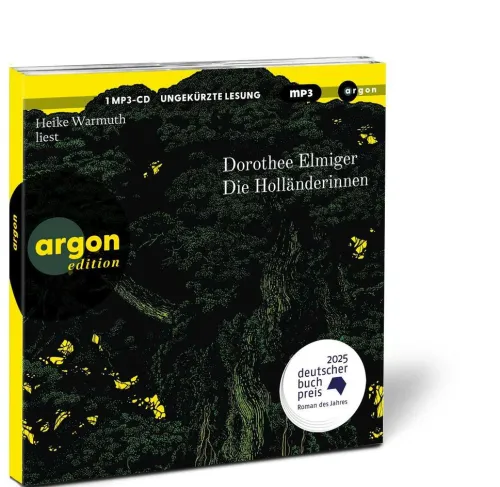 Argon Verlag GmbH Romane·Nach Ländern*Die Holländerinnen