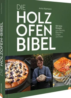 Die Holzofen-Bibel*Christian Verlag GmbH Clearance