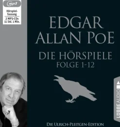 Lübbe Audio Krimis & Thriller·Klassische Horrorgeschichten*Die Hörspiele - Folge 1-12