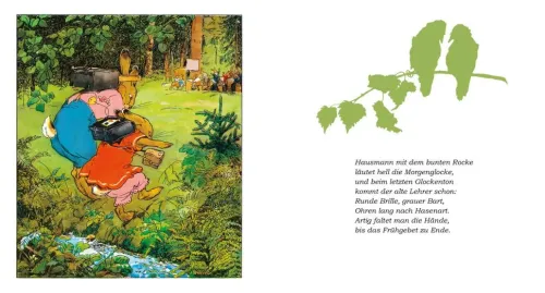 Die Häschenschule 1: Ein lustiges Bilderbuch*Esslinger Verlag