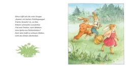 Esslinger Verlag 3-6 Jahre*Die Häschenschule 9: Frühling in der Häschenschule