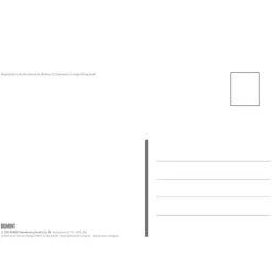 DuMont Kalenderverlag Postkartenkalender*Die Häschenschule - Postkartenkalender mit 53 Grußkarten