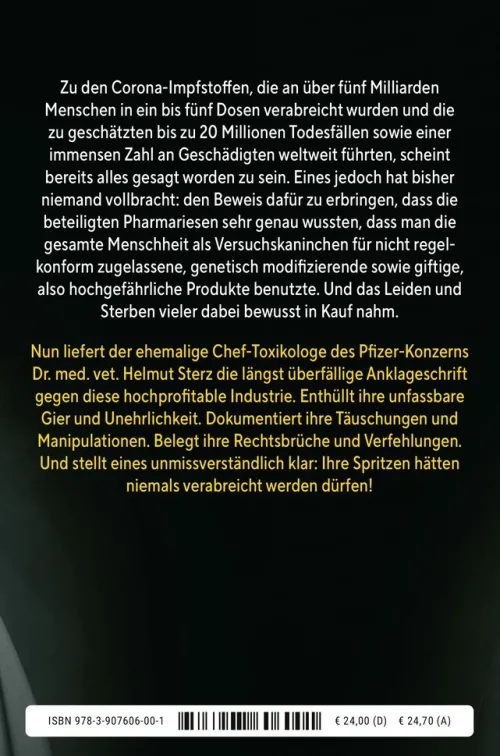 Rubikon-Verlag GmbH Sachbücher-Die Impf-Mafia