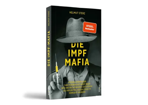 Rubikon-Verlag GmbH Sachbücher-Die Impf-Mafia