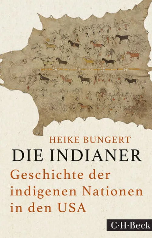 C.H. Beck Sachbücher|Geschichte-Die Indianer