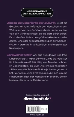 Heyne Taschenbuch Klassische Science Fiction*Die Instrumentalität der Menschheit