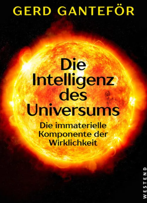 Die Intelligenz des Universums*Westend New
