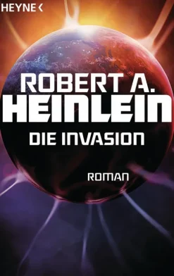 Die Invasion*Heyne Taschenbuch Clearance