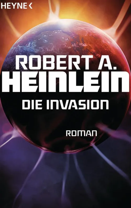 Die Invasion*Heyne Taschenbuch Clearance