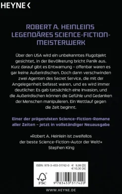 Die Invasion*Heyne Taschenbuch Clearance