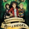Kaspabü Technothriller|Krimis, Thriller, Horror-Die Jagd nach dem geheimnisvollen Rollsiegel - Jugendbuch ab 12 Jahre