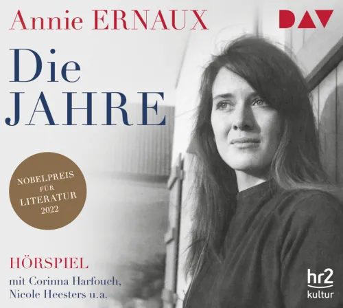 Der Audio Verlag GmbH Hörspiele·Romane & Erzählungen|Romane·Biografische Romane*Die Jahre