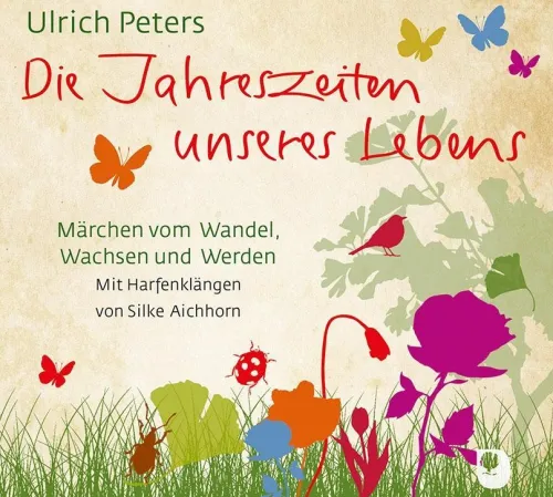 Eschbach Romane·Märchen & Sagen*Die Jahreszeiten unseres Lebens,1 Audio-CD