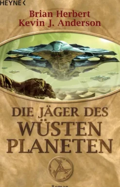 Penguin Random House Klassische Science Fiction-Die Jäger des Wüstenplaneten