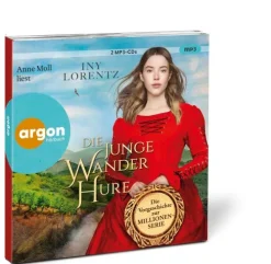 Die junge Wanderhure*Argon Verlag GmbH