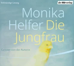 Hoerverlag DHV Der Romane·Biografische Romane*Die Jungfrau