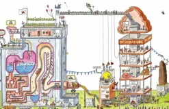 Klett Kinderbuch 6-10 Jahre*Die Kackwurstfabrik