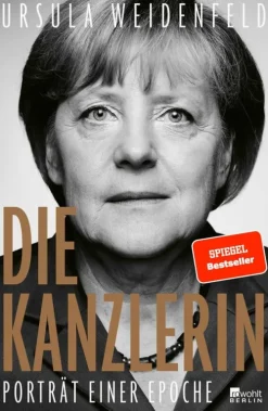 Die Kanzlerin*Rowohlt Berlin