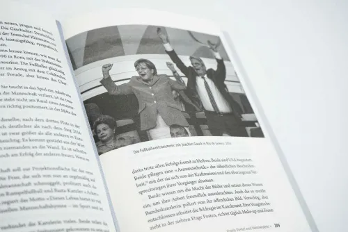 Die Kanzlerin*Rowohlt Berlin