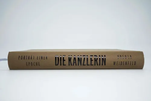 Die Kanzlerin*Rowohlt Berlin