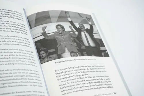 Die Kanzlerin*Rowohlt Berlin