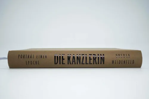 Die Kanzlerin*Rowohlt Berlin