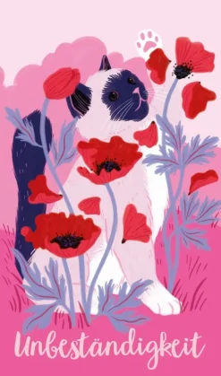 Lotos Achtsamkeit & Gesundheit-Die Katze des Dalai Lama. Weisheitsorakel