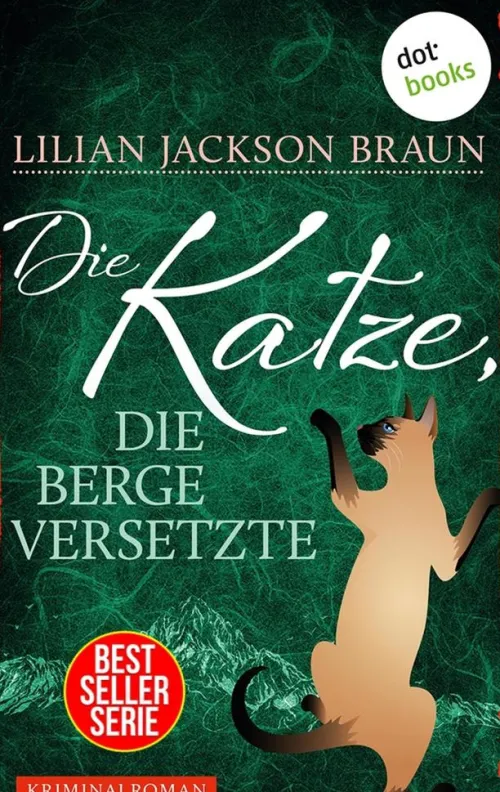 dotbooks Tierkrimis*Die Katze, die Berge versetzte - Band 13