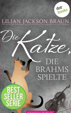dotbooks Tierkrimis*Die Katze, die Brahms spielte - Band 5