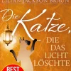dotbooks Tierkrimis-Die Katze, die das Licht löschte - Band 3