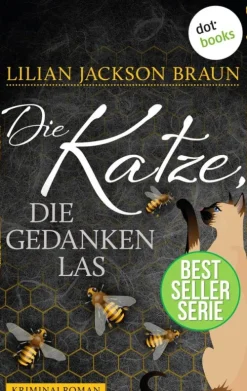 Die Katze, die Gedanken las - Band 29*dotbooks New