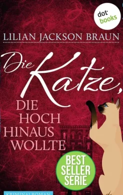 dotbooks Tierkrimis*Die Katze, die hoch hinaus wollte - Band 11