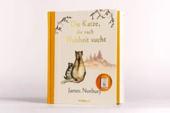 Goldmann Verlag Märchen & Sagen*Die Katze, die nach Weisheit sucht