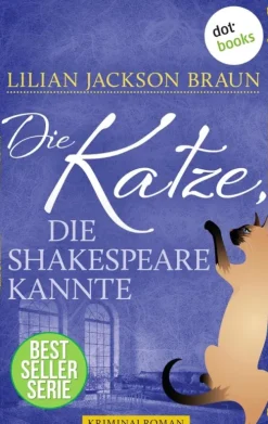 Die Katze, die Shakespeare kannte - Band 7*dotbooks Online