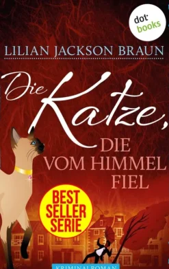 Die Katze, die vom Himmel fiel - Band 28*dotbooks Hot