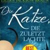 dotbooks Tierkrimis-Die Katze, die zuletzt lachte - Band 30