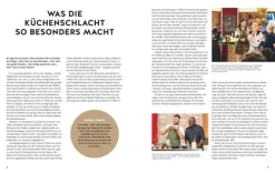 Graefe und Unzer Verlag Star-Köche*Die Küchenschlacht