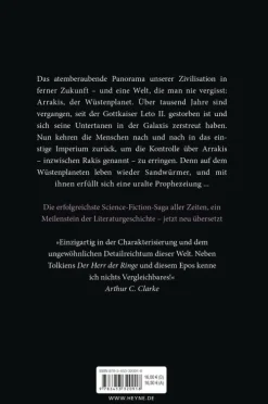 Die Ketzer des Wüstenplaneten*Heyne Taschenbuch Discount